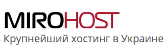Mirohost веб хостинг, VPS, сервера.