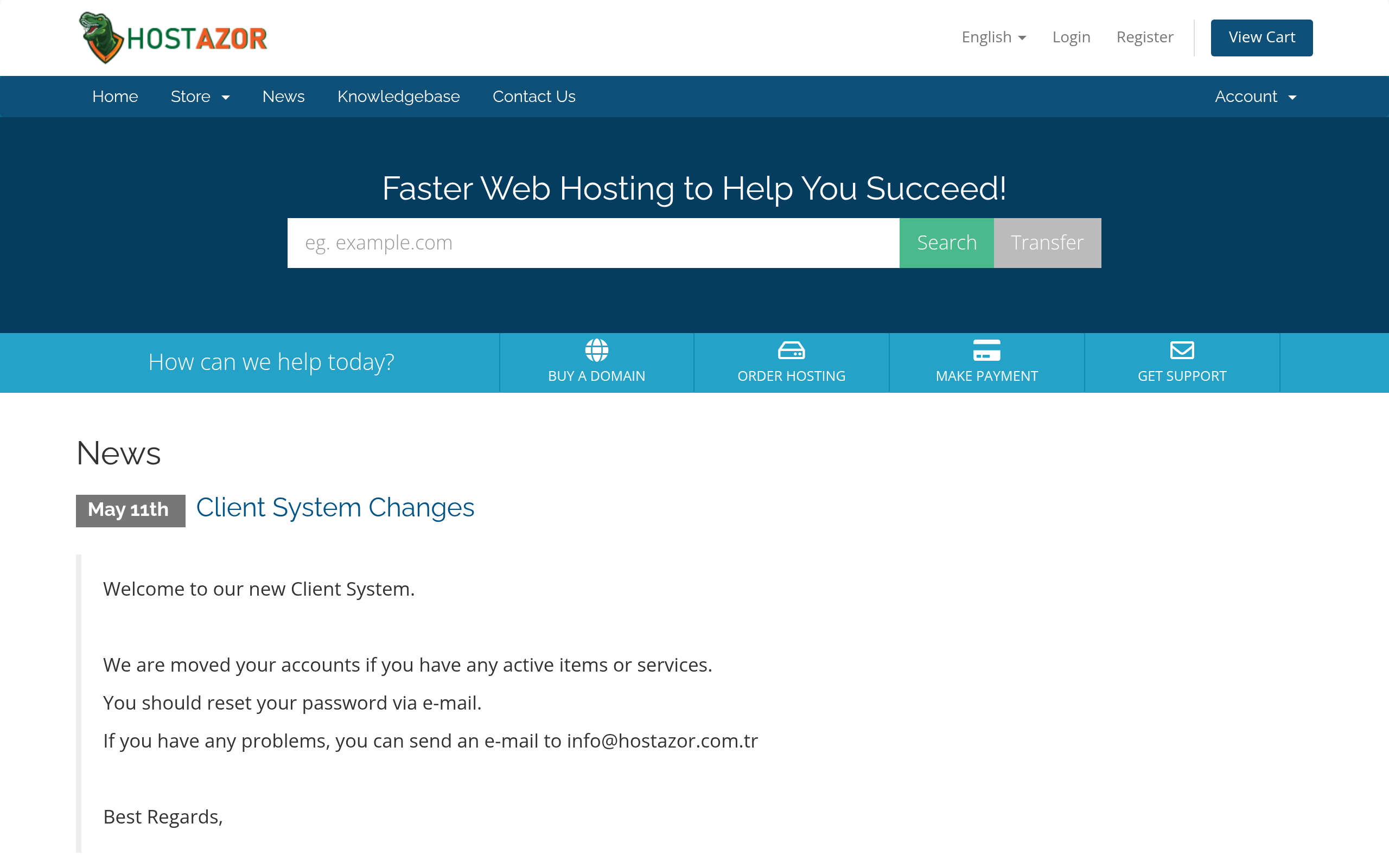 hostazor.com.tr