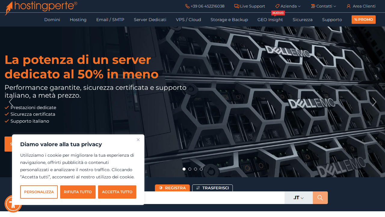hostingperte.it