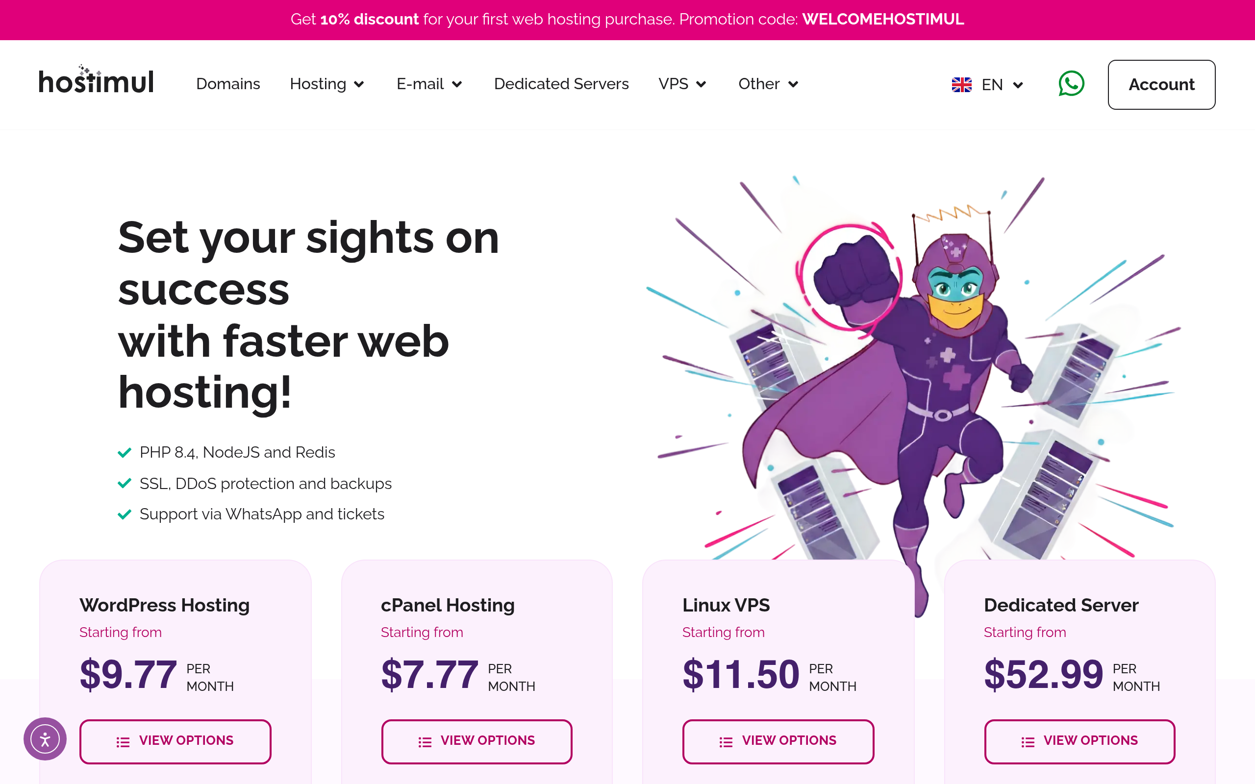 hostimul.com