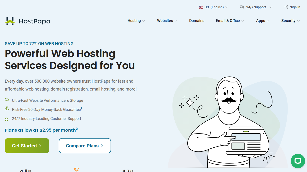 lfchosting.com