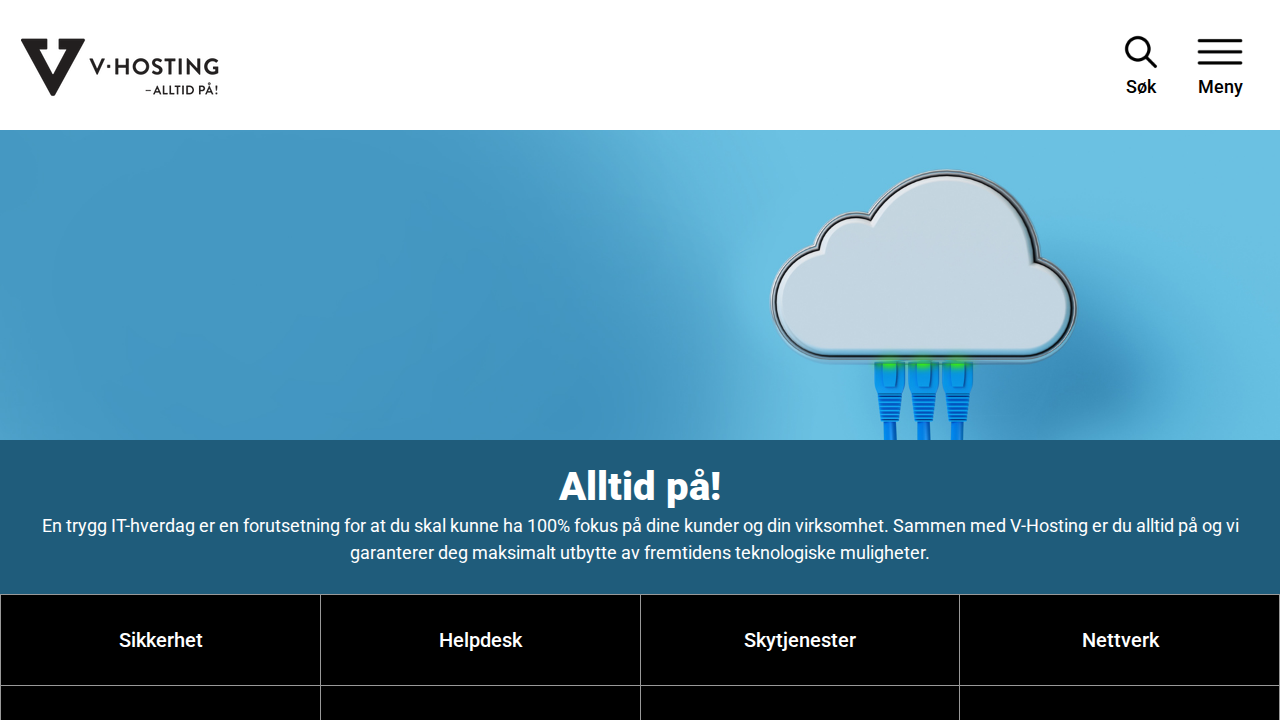 v-hosting.no