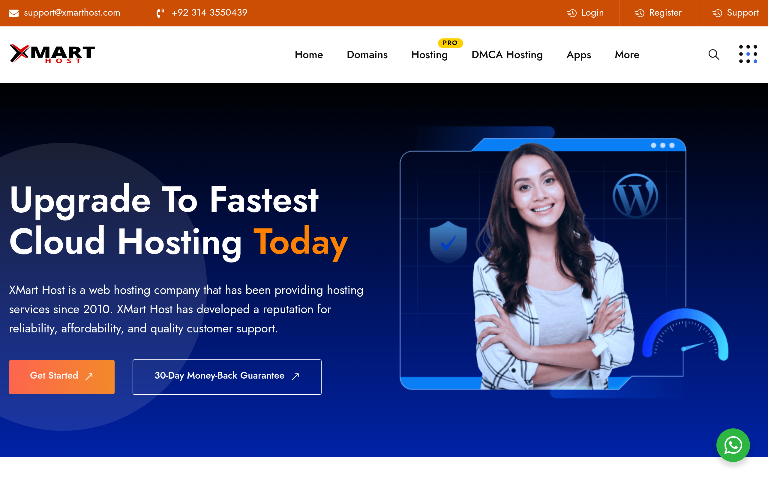 xmarthost.com
