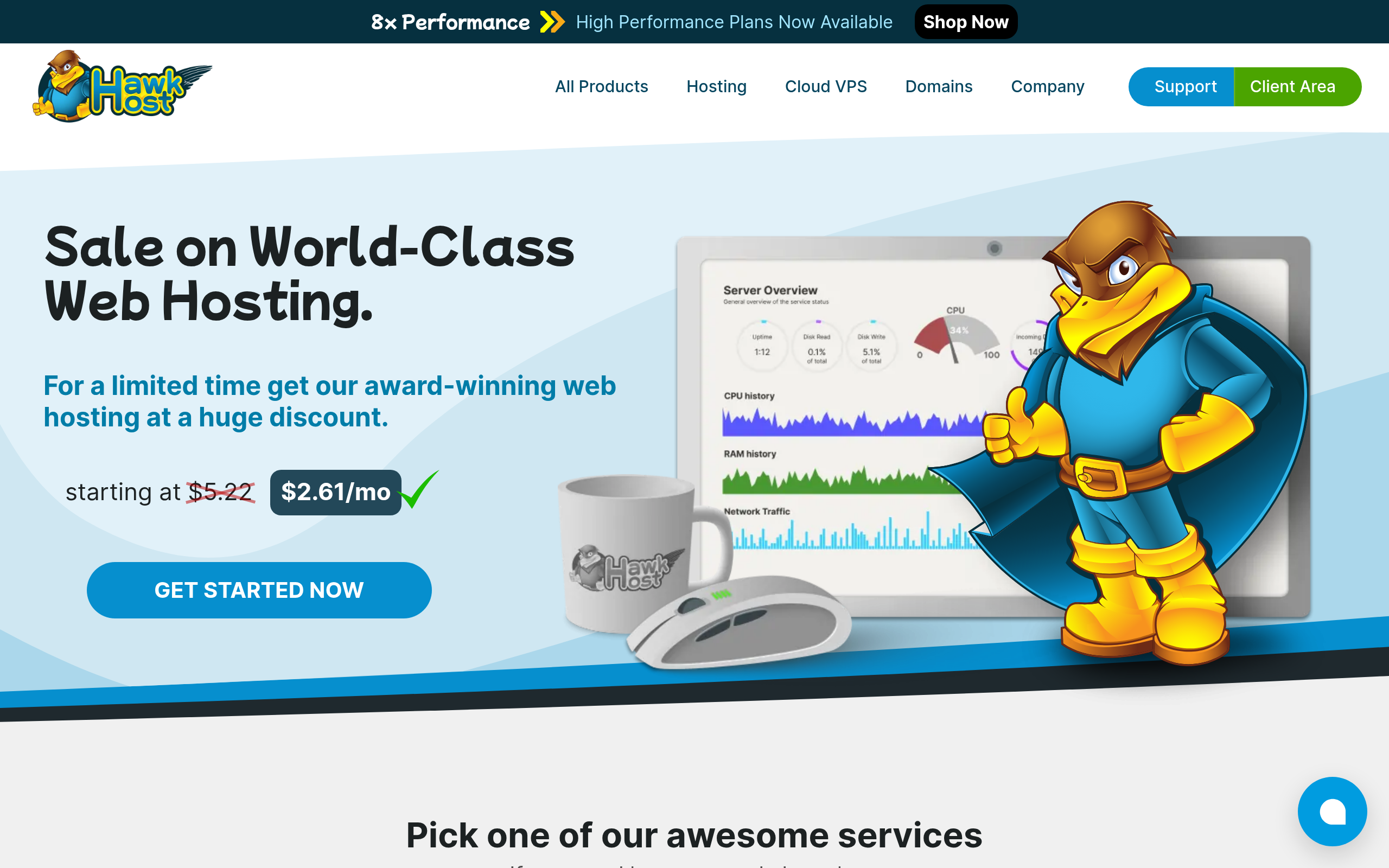 hawkhost.com