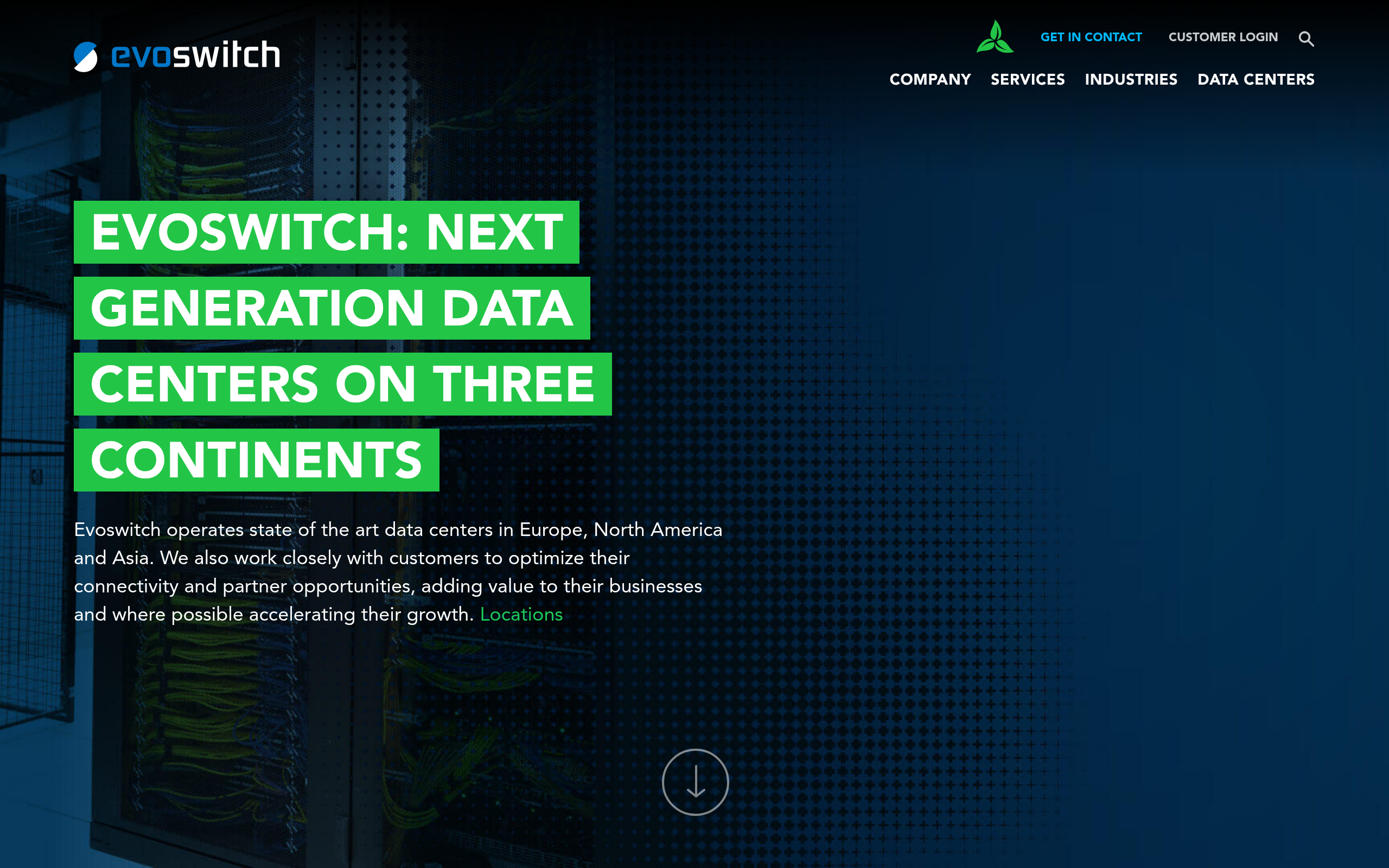 evoswitch.com