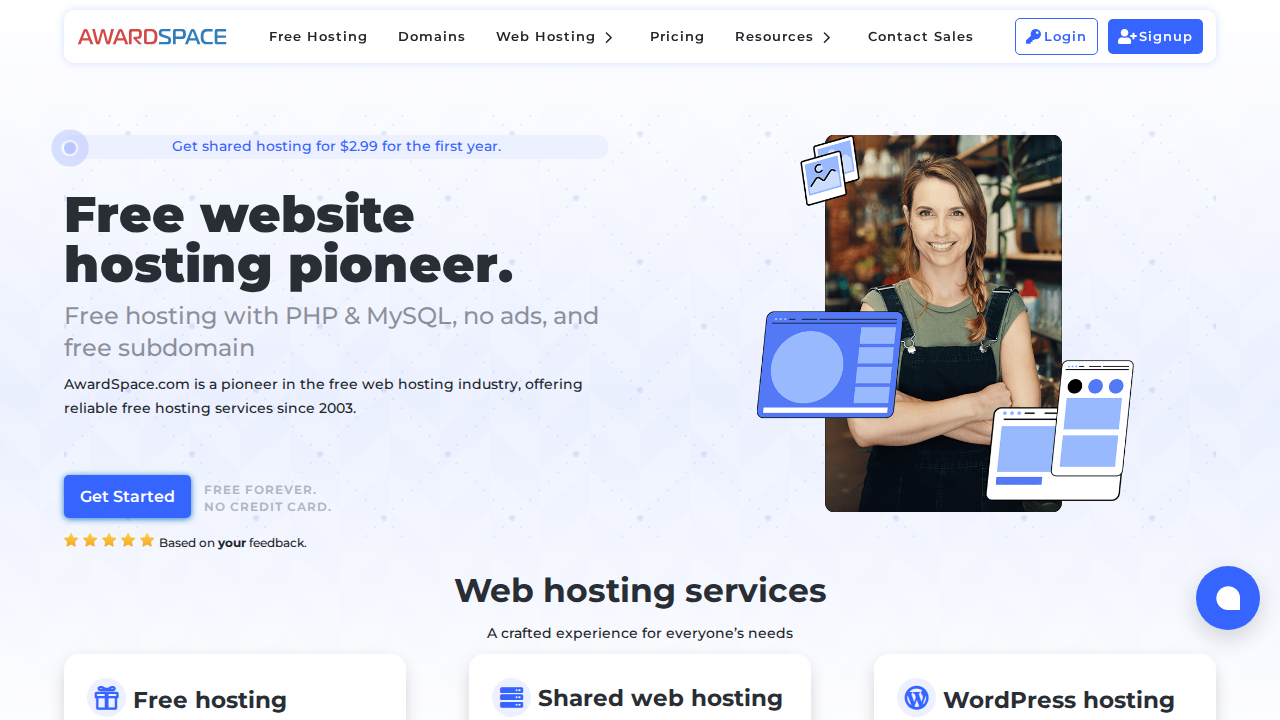 awardspace.com