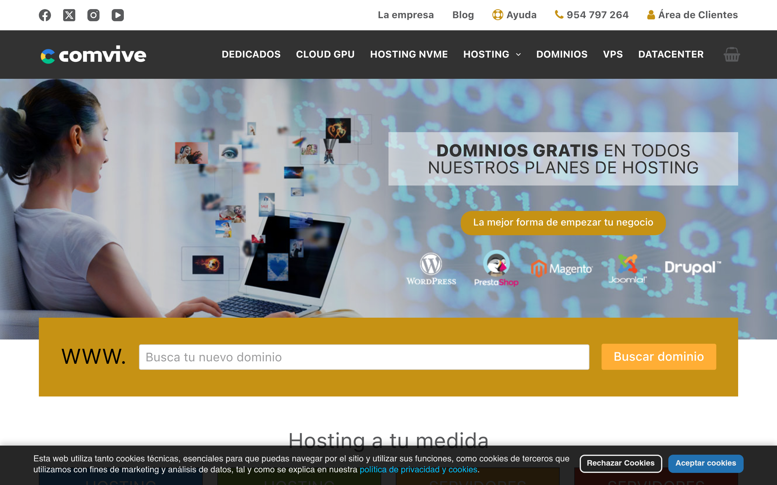web.comvive.es