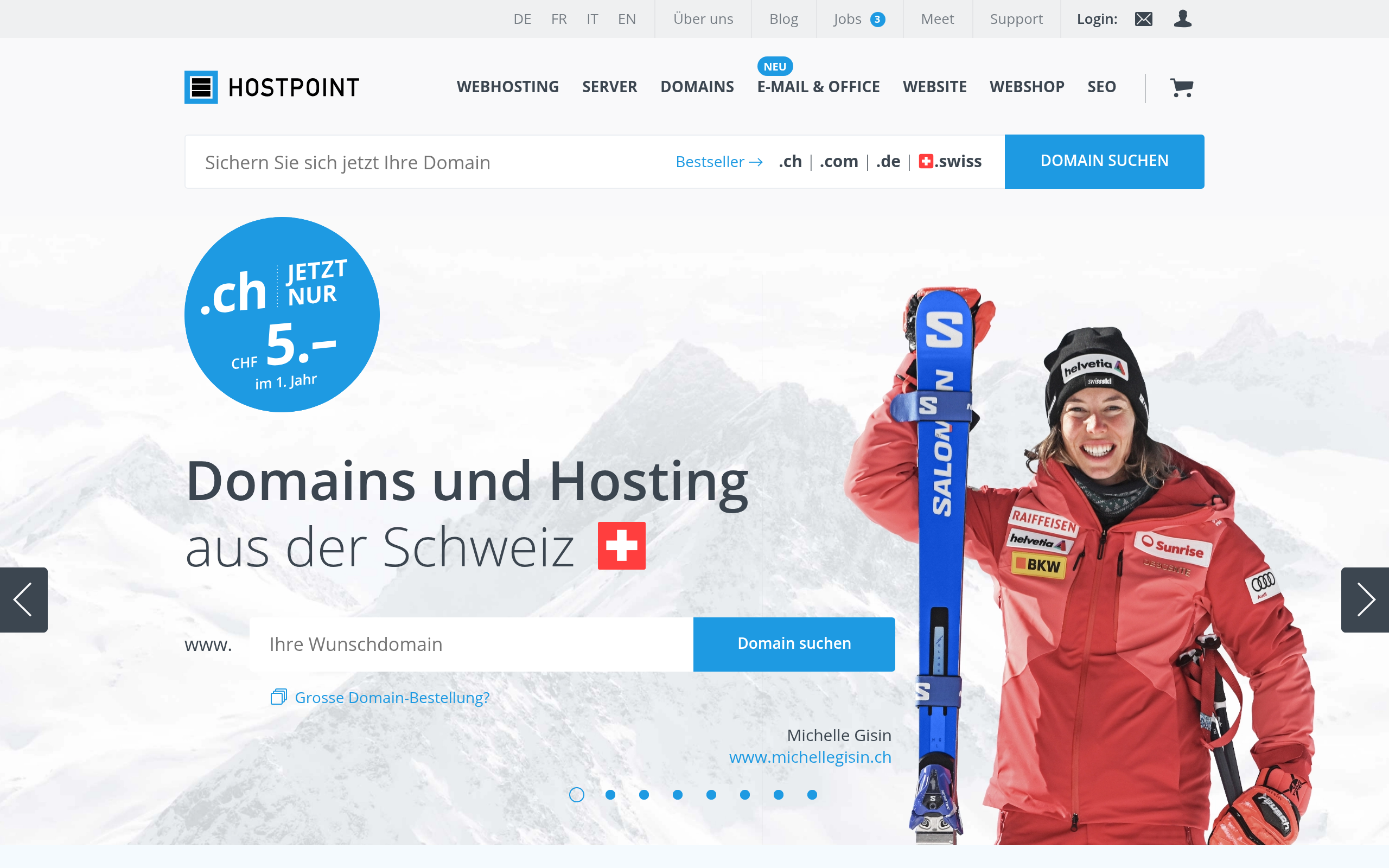 hostpoint.ch