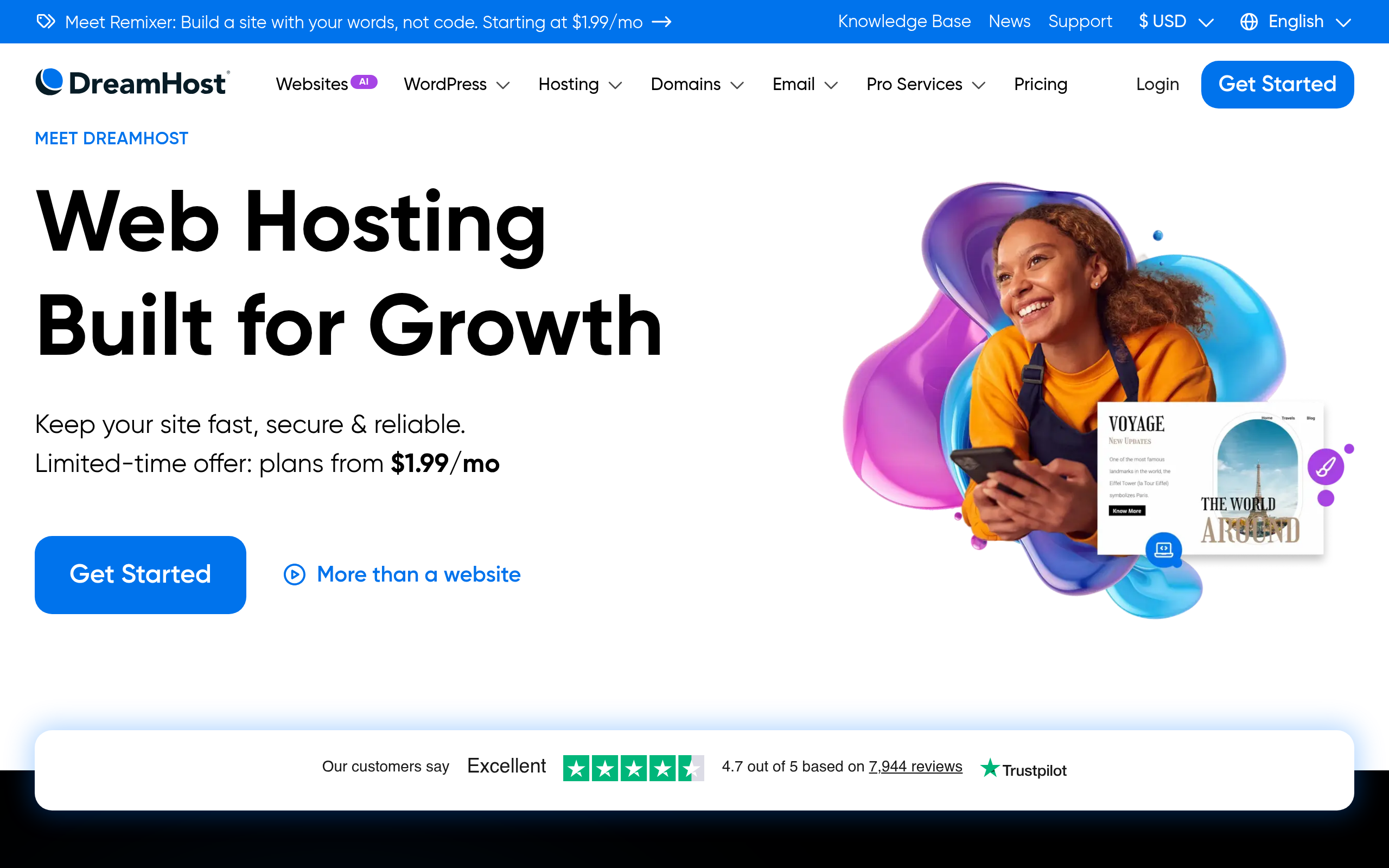 dreamhost.com