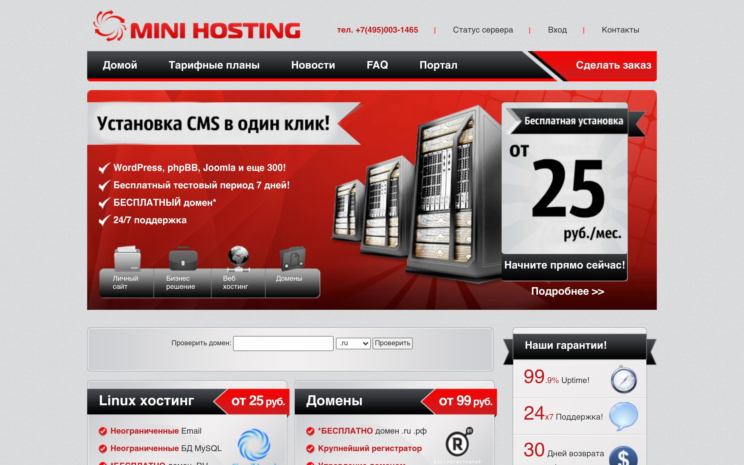 mini-hosting.ru