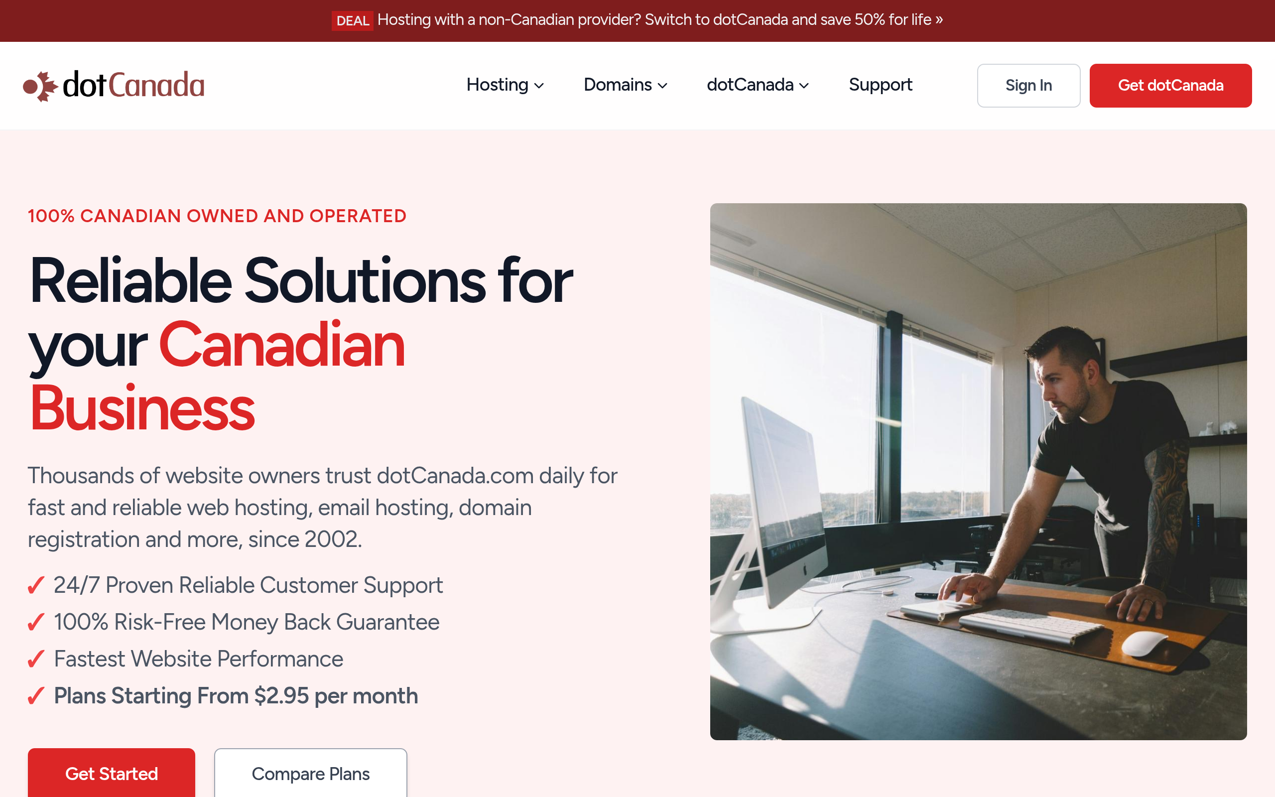 dotcanada.com