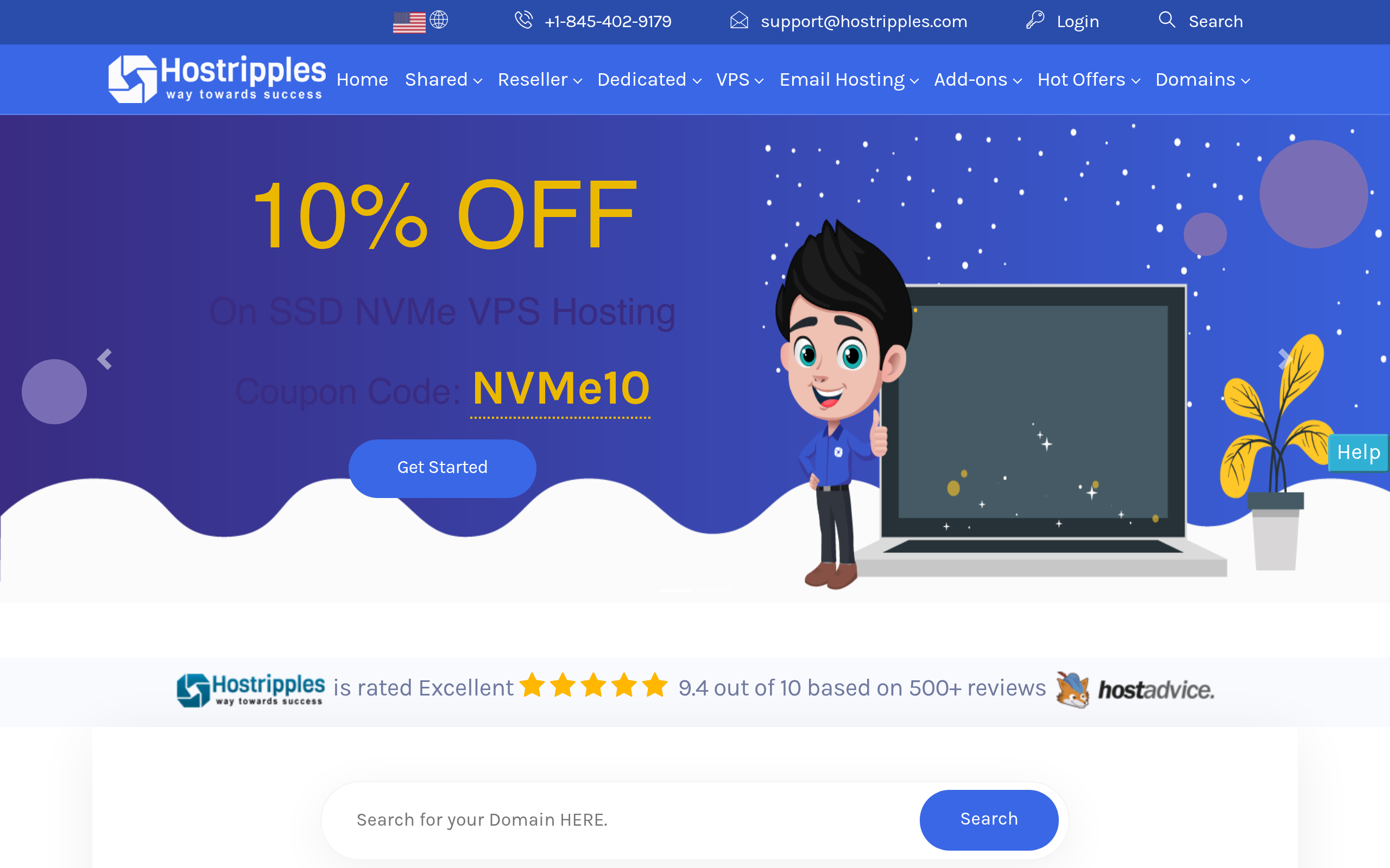 hostripples.com