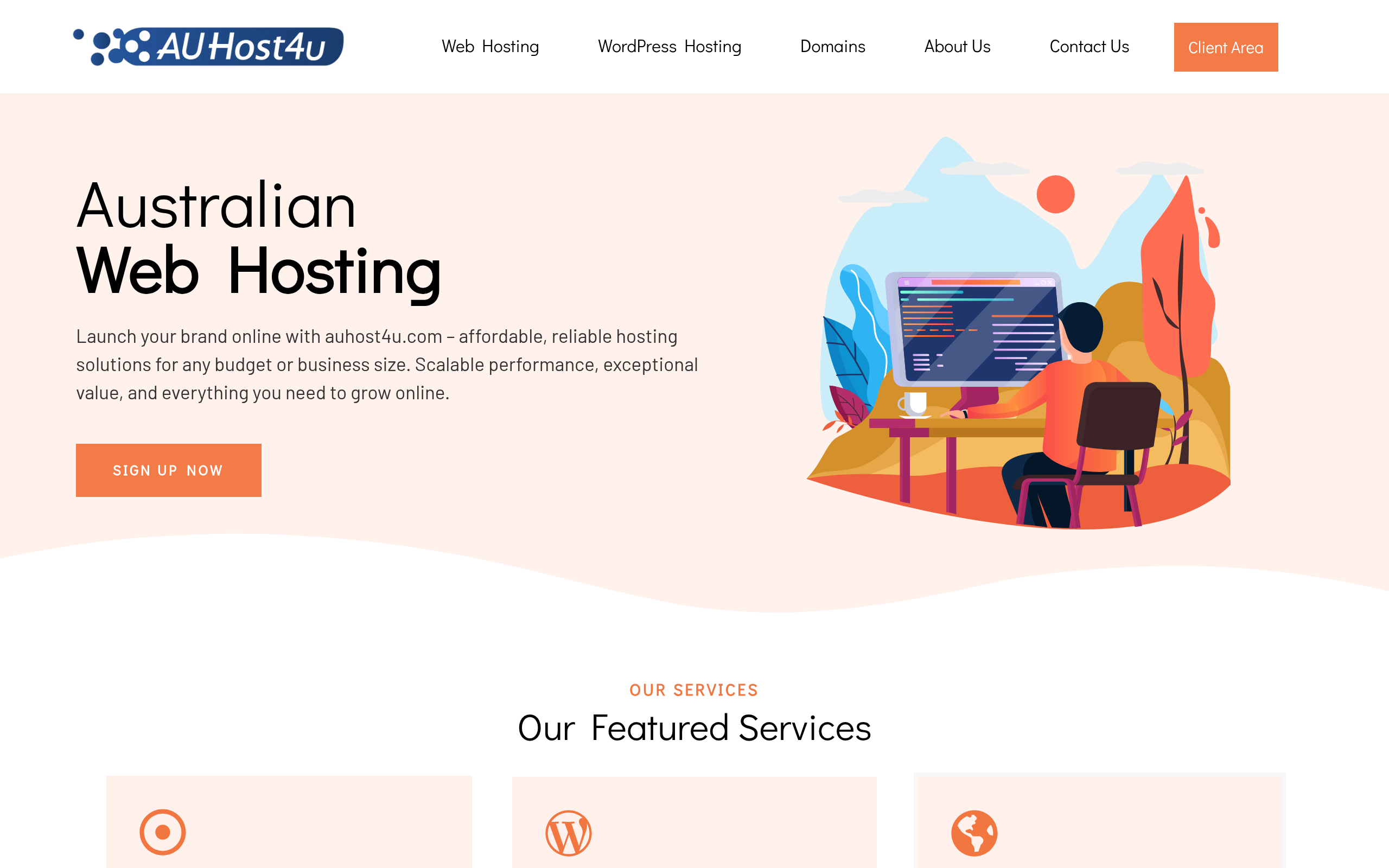 auhost4u.com