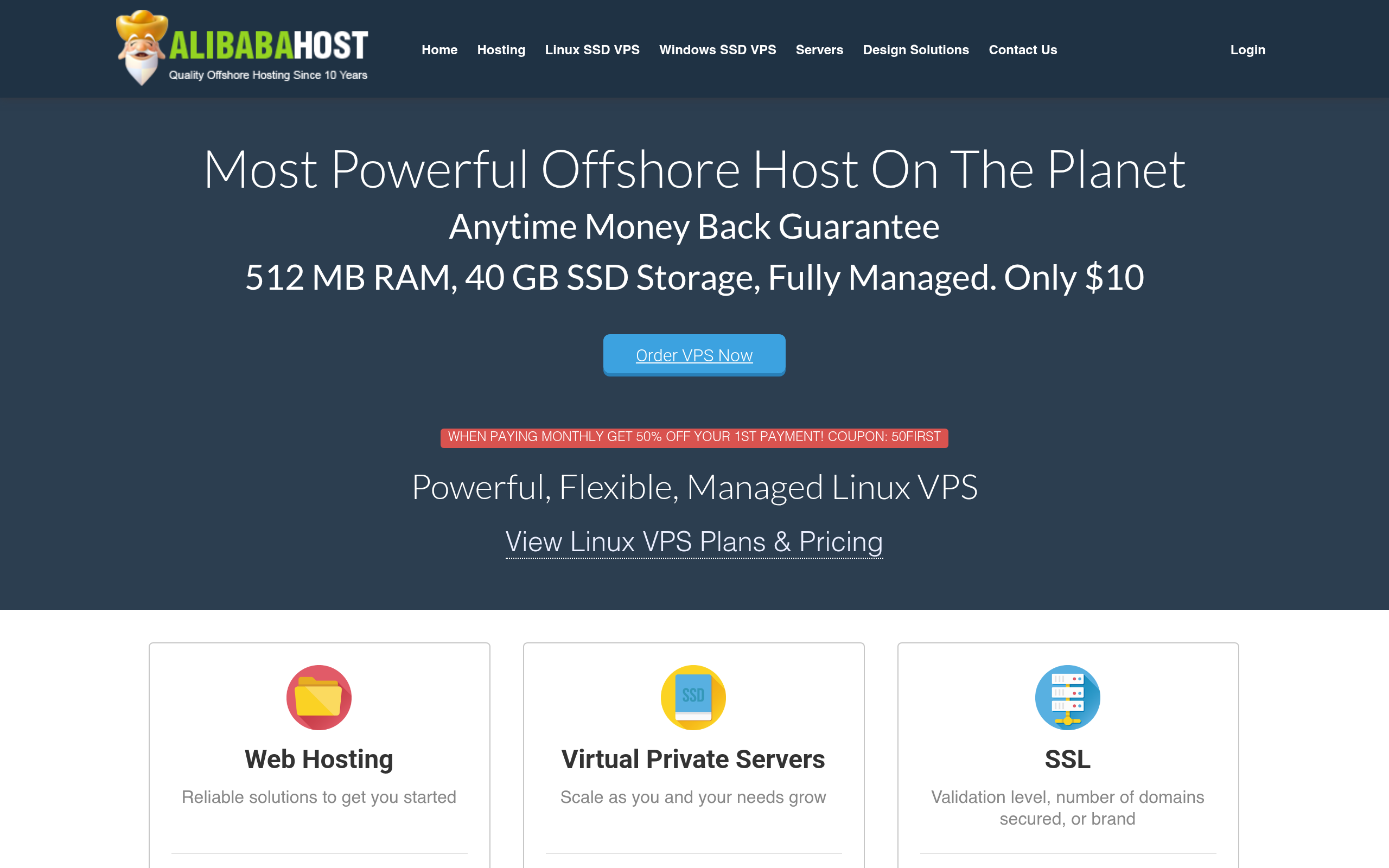 alibabahost.com