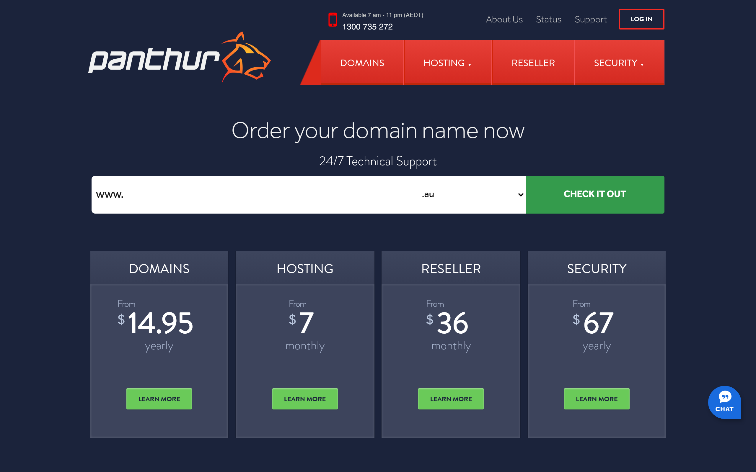 panthur.com.au