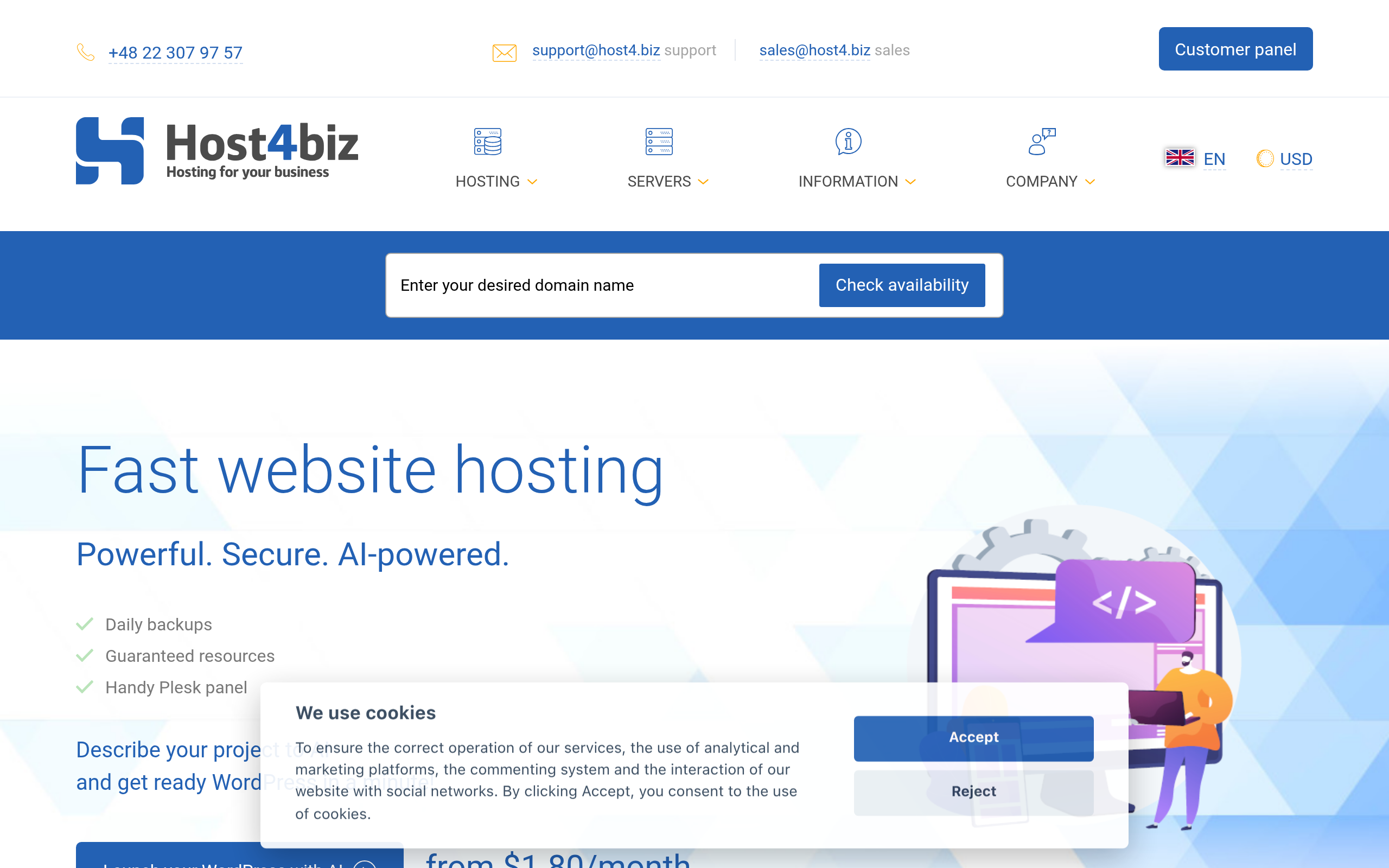 host4.biz