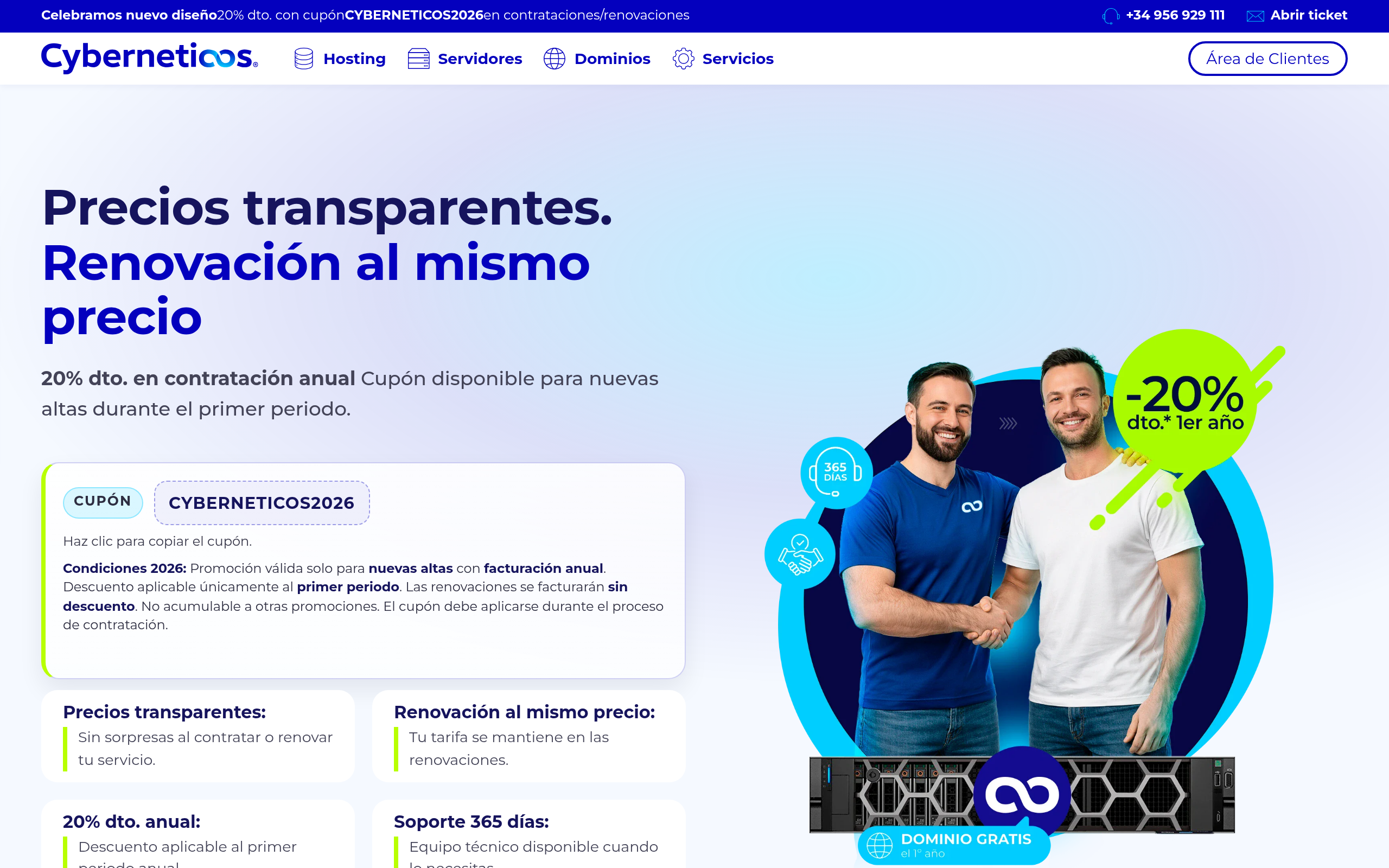 cyberneticos.com