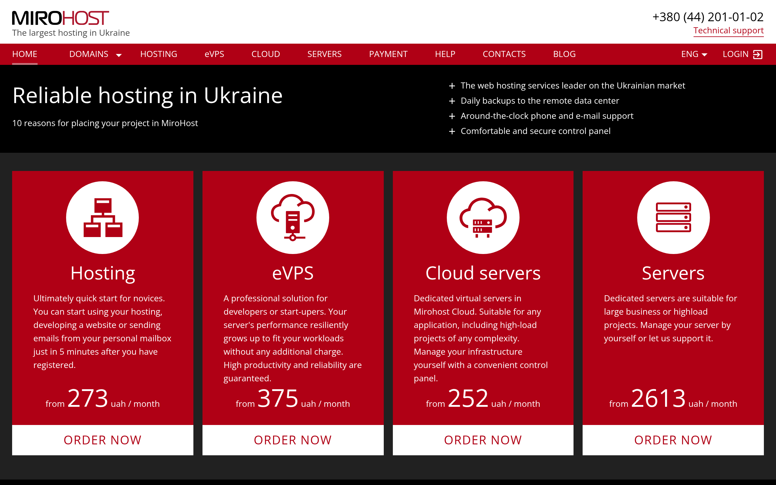 mirohost.net